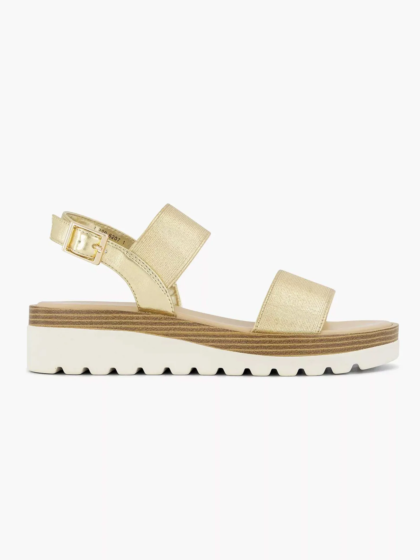 Online Gouden Sandaal Dames Sandalen