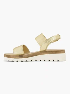 Online Gouden Sandaal Dames Sandalen