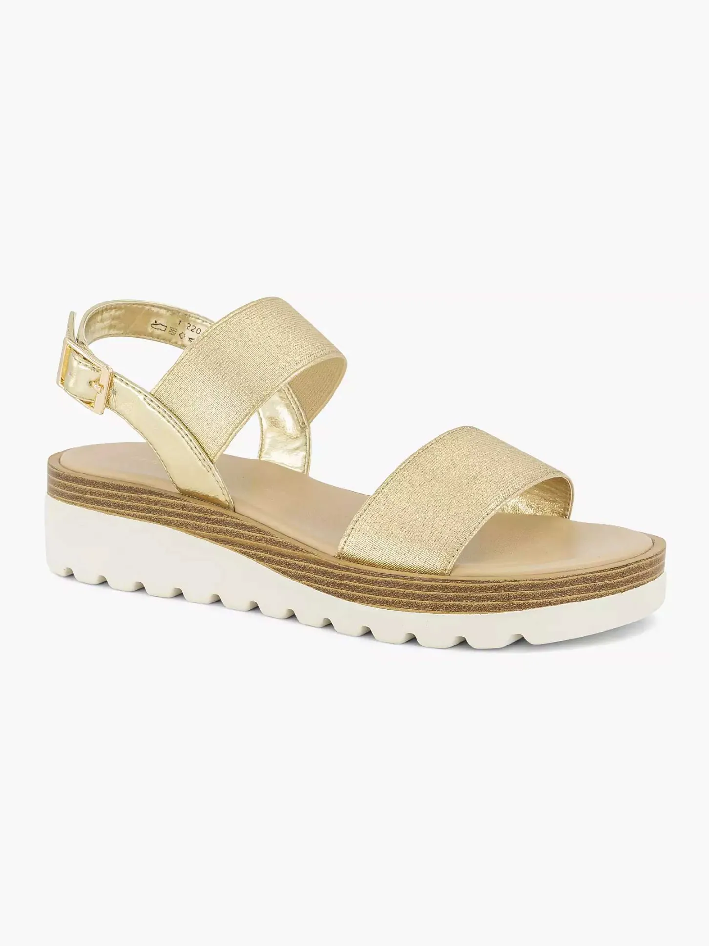Online Gouden Sandaal Dames Sandalen