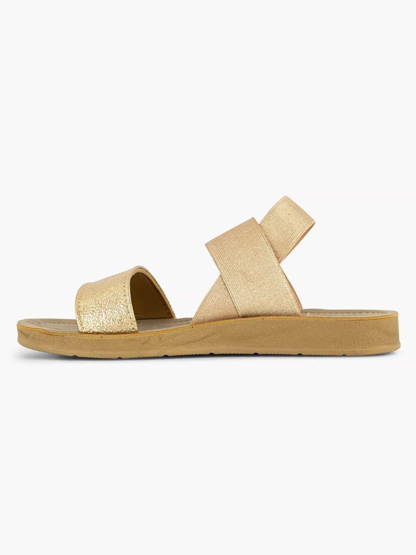 Hot Gouden Sandaal Dames Sandalen
