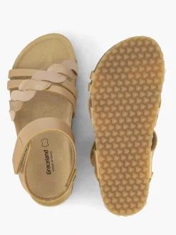 Clearance Gouden Sandaal Kinderen Jongensschoenen