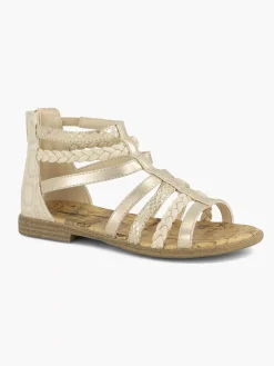 Hot Gouden Sandaal Kinderen Jongensschoenen