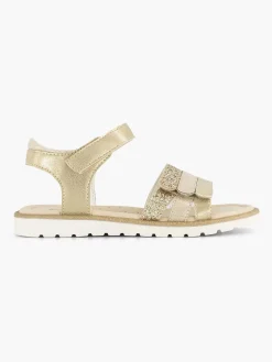 Gouden Sandaal Kinderen Babyschoenen