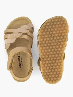 Online Gouden Sandaal Kinderen Babyschoenen