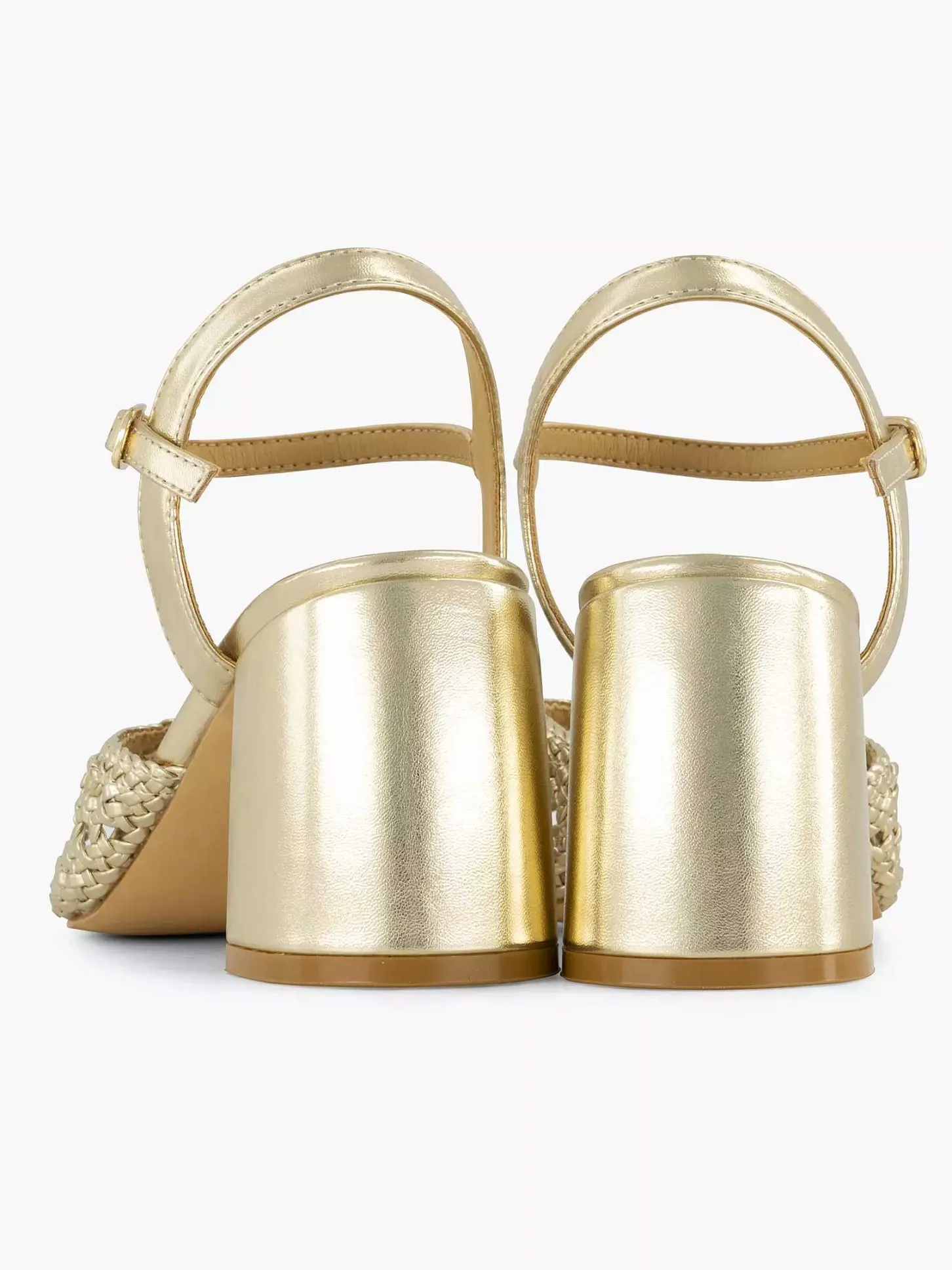 Best Gouden Sandalette Dames Sandalen