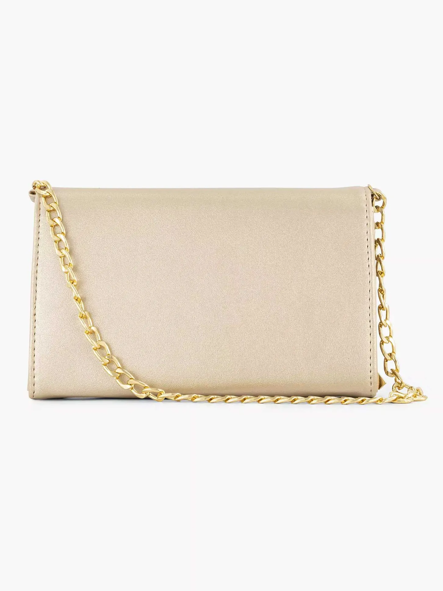 Hot Gouden Schoudertas Dames Online Exclusive Accessoires