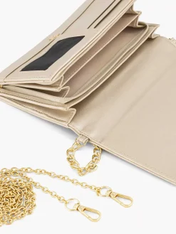 Hot Gouden Schoudertas Dames Online Exclusive Accessoires