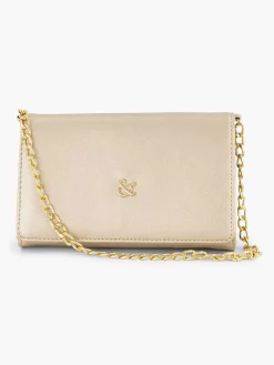 Hot Gouden Schoudertas Dames Online Exclusive Accessoires
