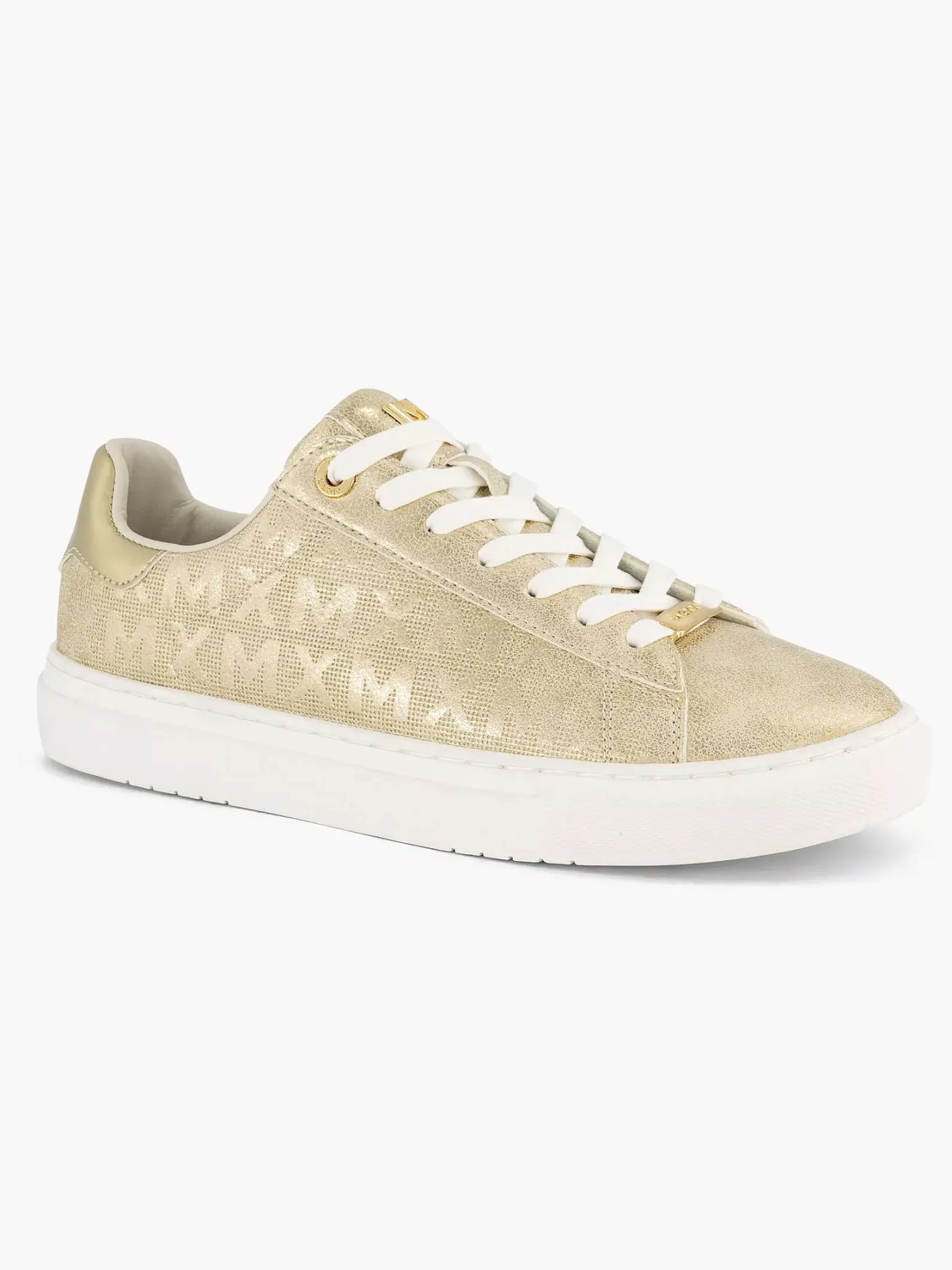Clearance Gouden Sneaker Dames Sneakers