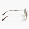 Sale Gouden Zonnebril Dames Online Exclusive Accessoires