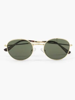 Sale Gouden Zonnebril Dames Online Exclusive Accessoires