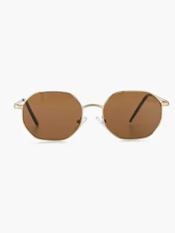 Gouden Zonnebril Dames Online Exclusive Accessoires