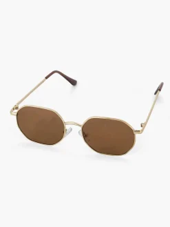Gouden Zonnebril Dames Online Exclusive Accessoires