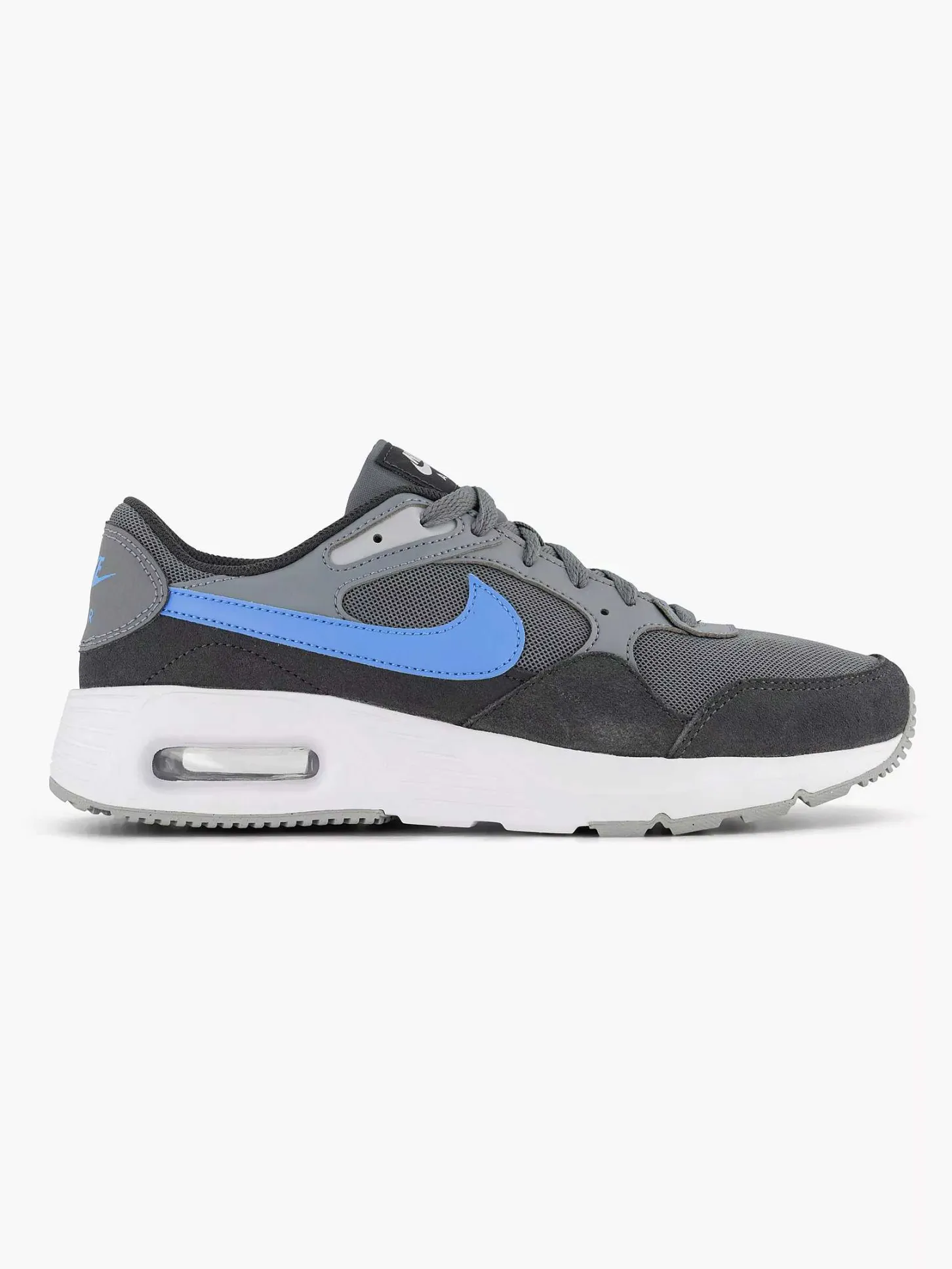 New Grijze Air Max Heren Sneakers