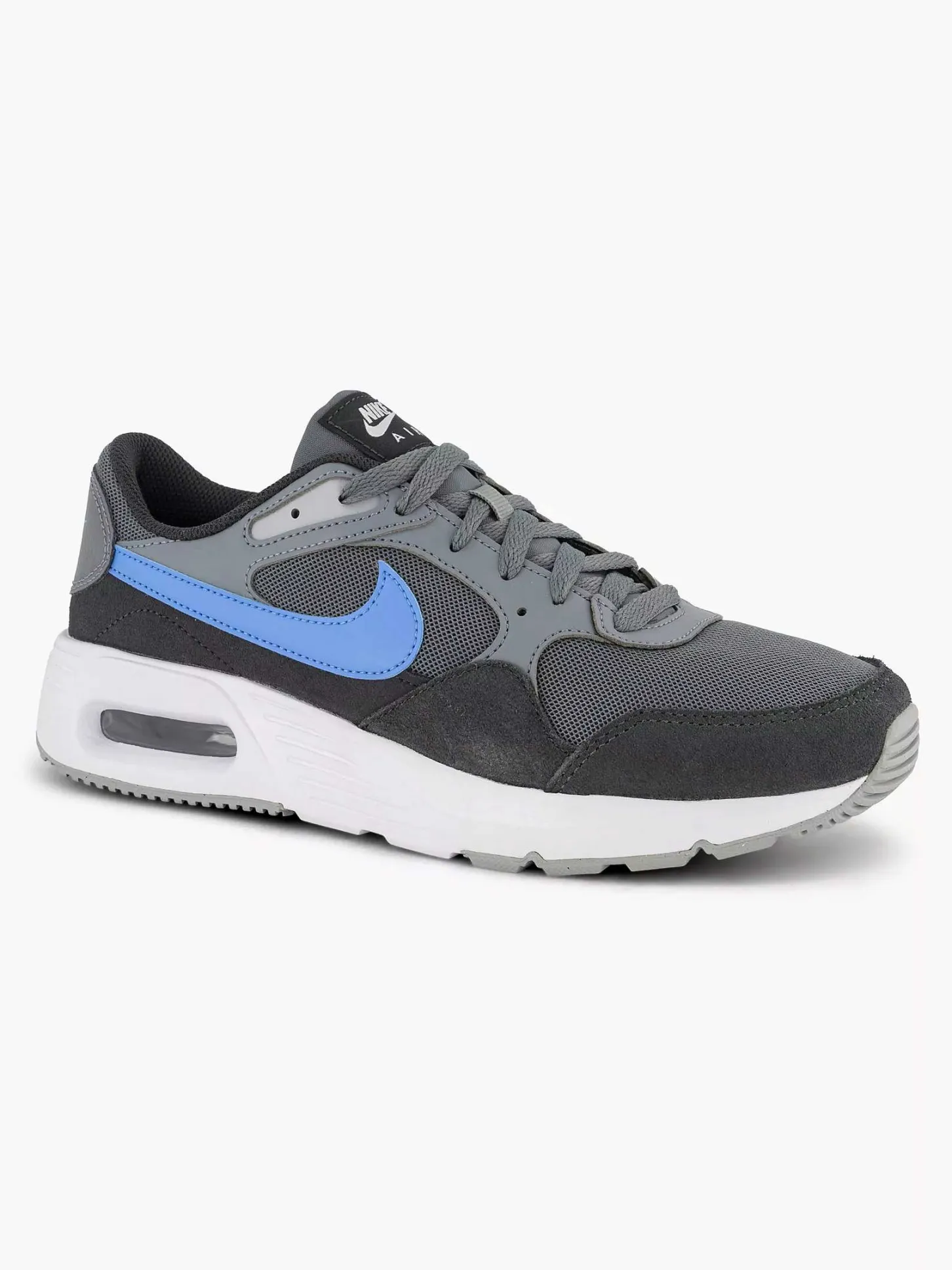New Grijze Air Max Heren Sneakers