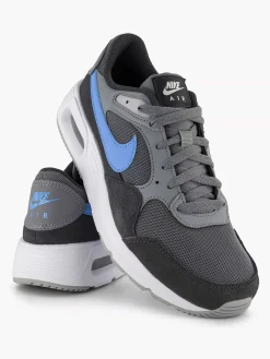 New Grijze Air Max Heren Sneakers