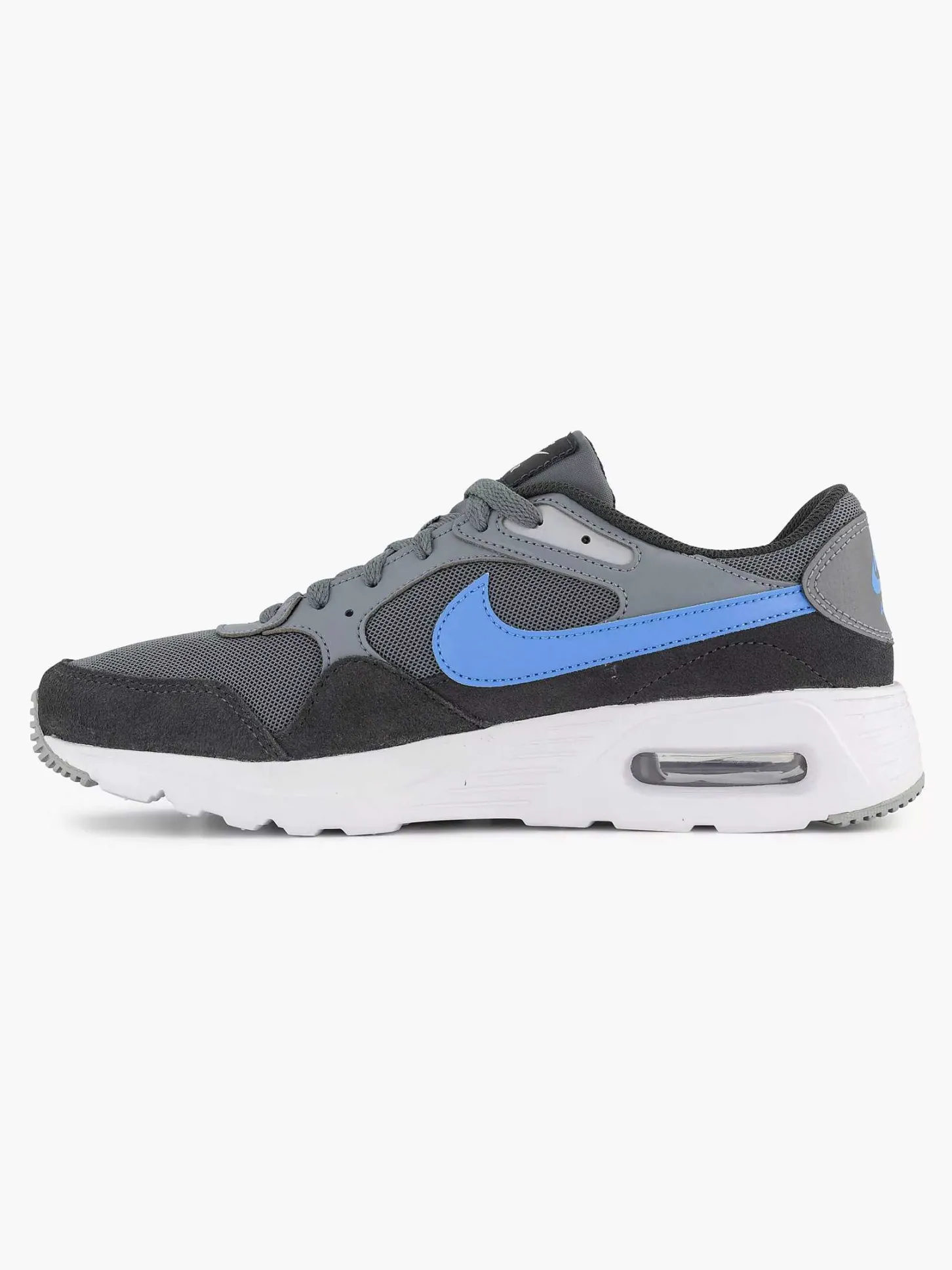 New Grijze Air Max Heren Sneakers