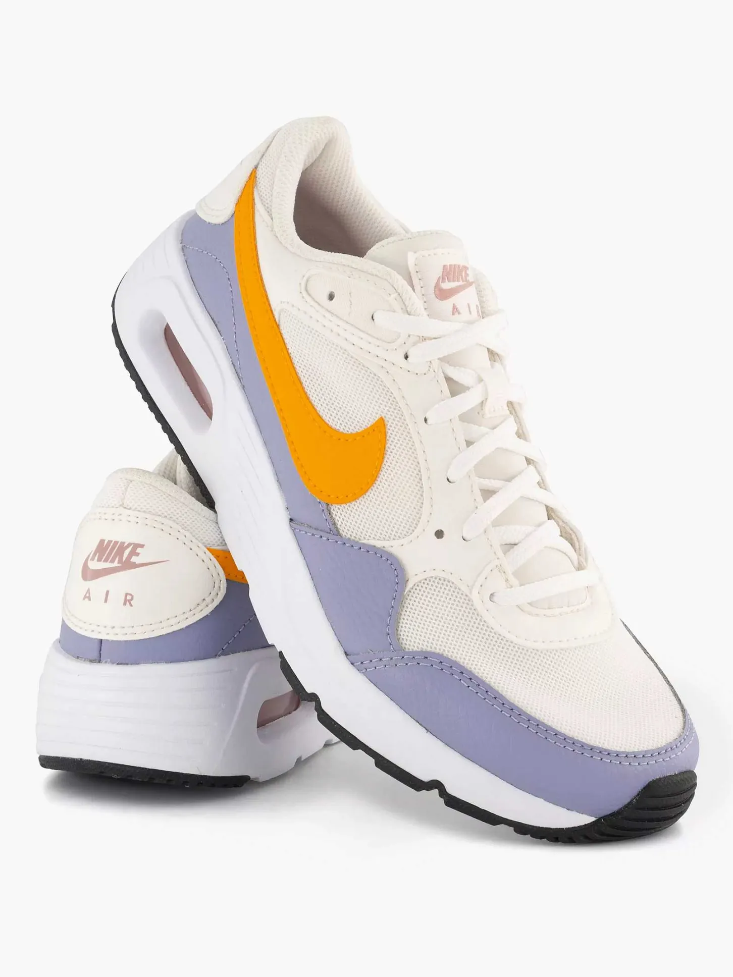 Grijze Air Max Sc Kinderen Jongensschoenen