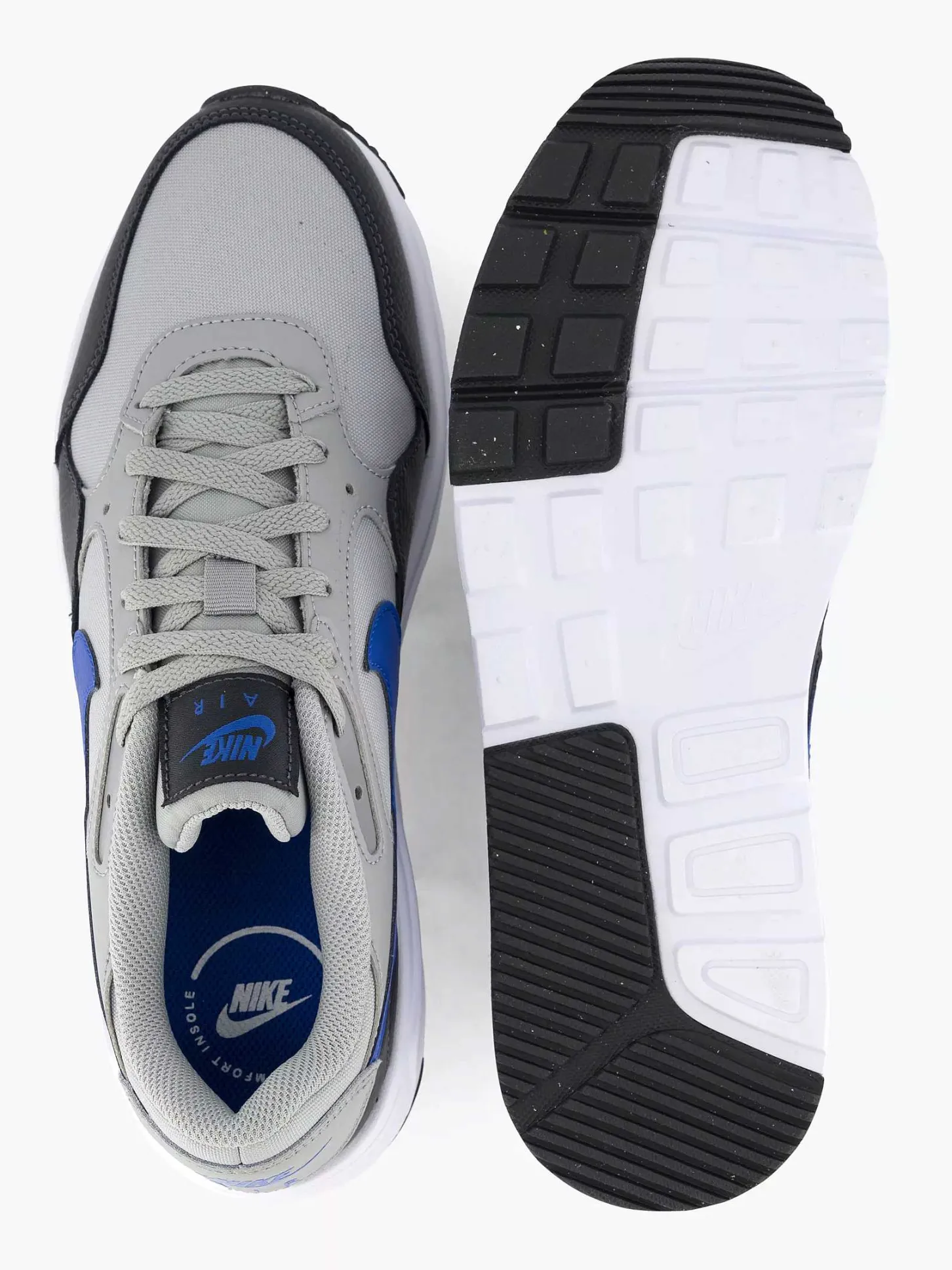 Hot Grijze Air Max Sc Heren Sneakers