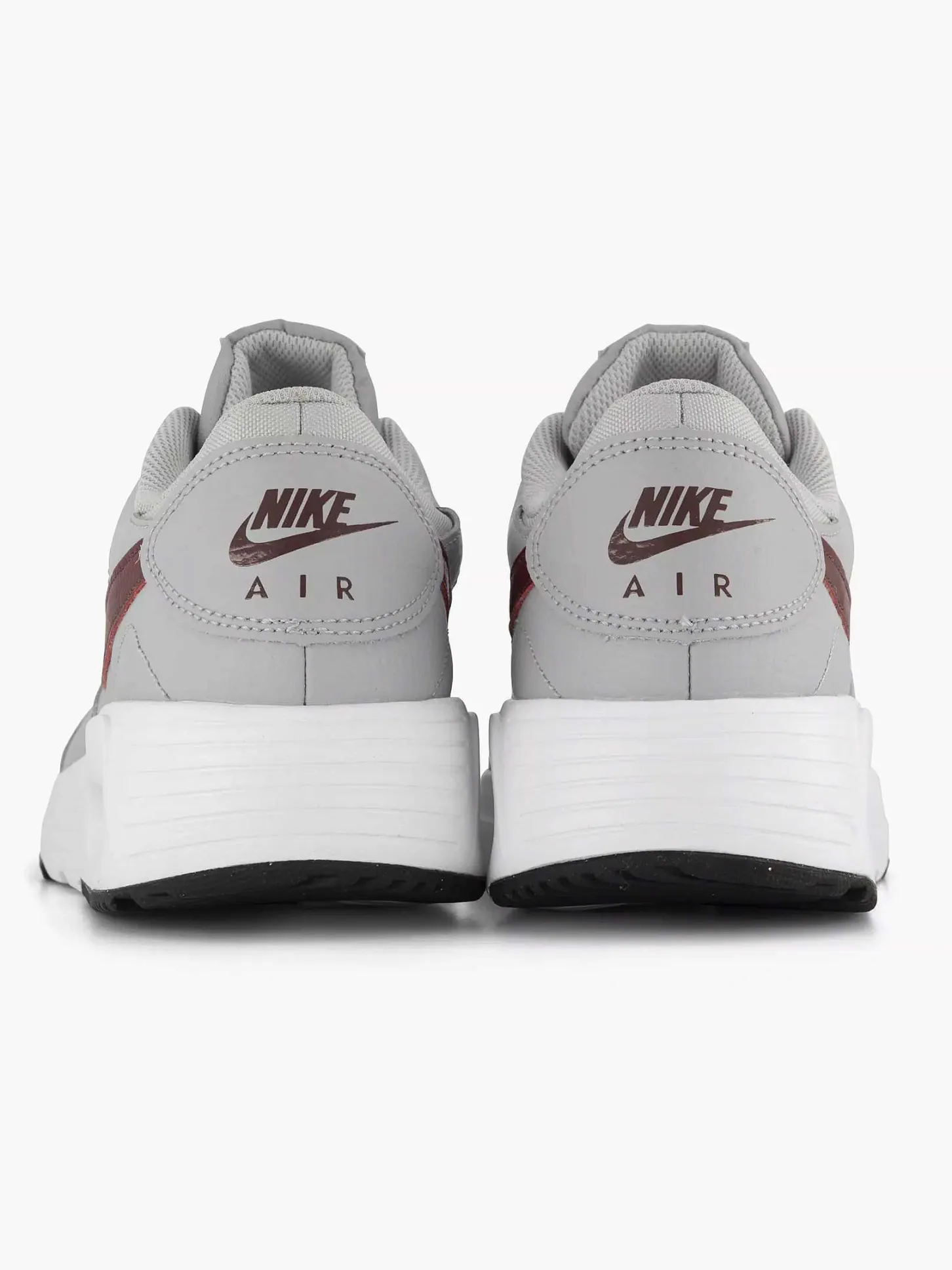 Grijze Air Max Sc Heren Sneakers