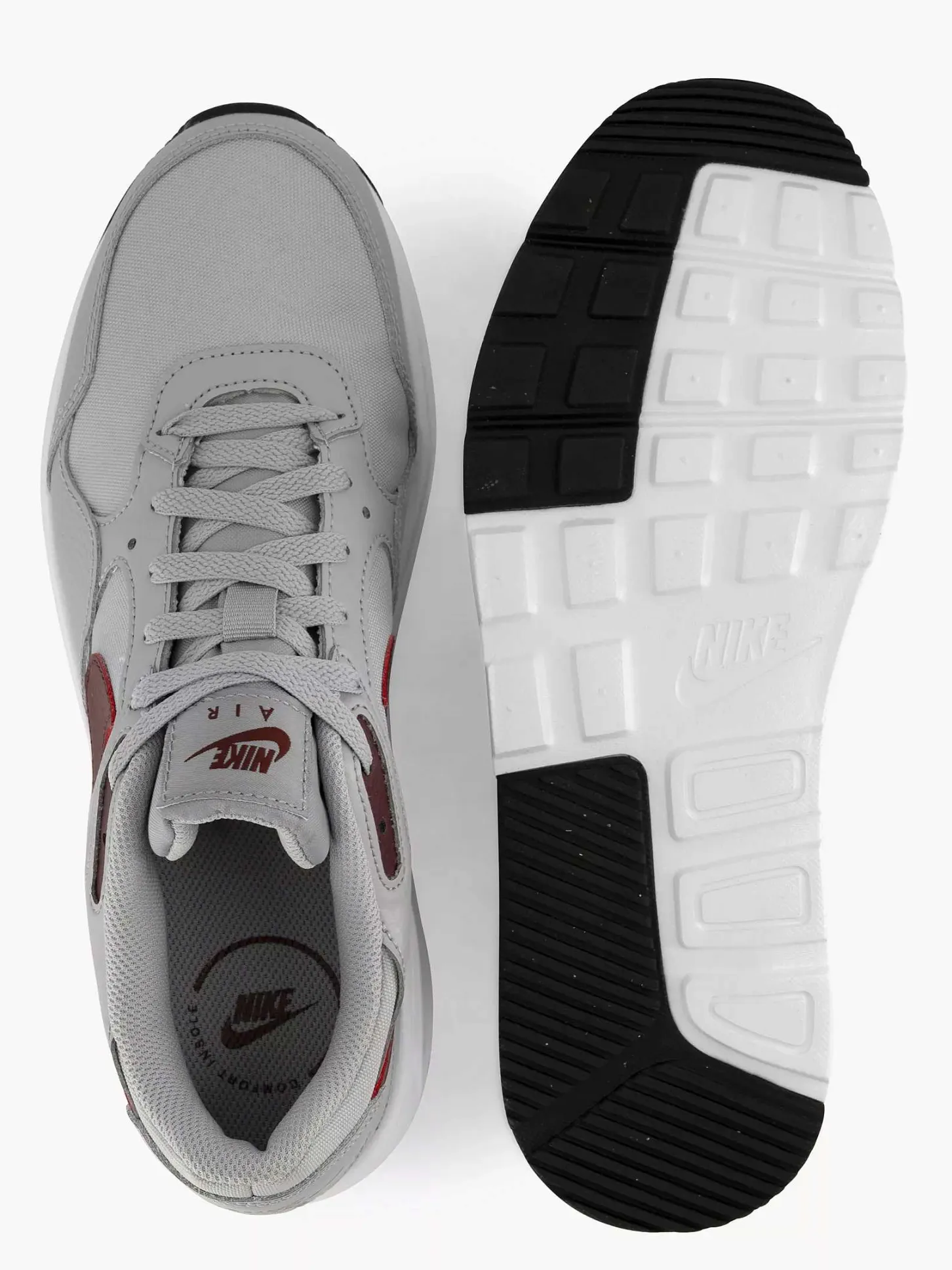 Grijze Air Max Sc Heren Sneakers