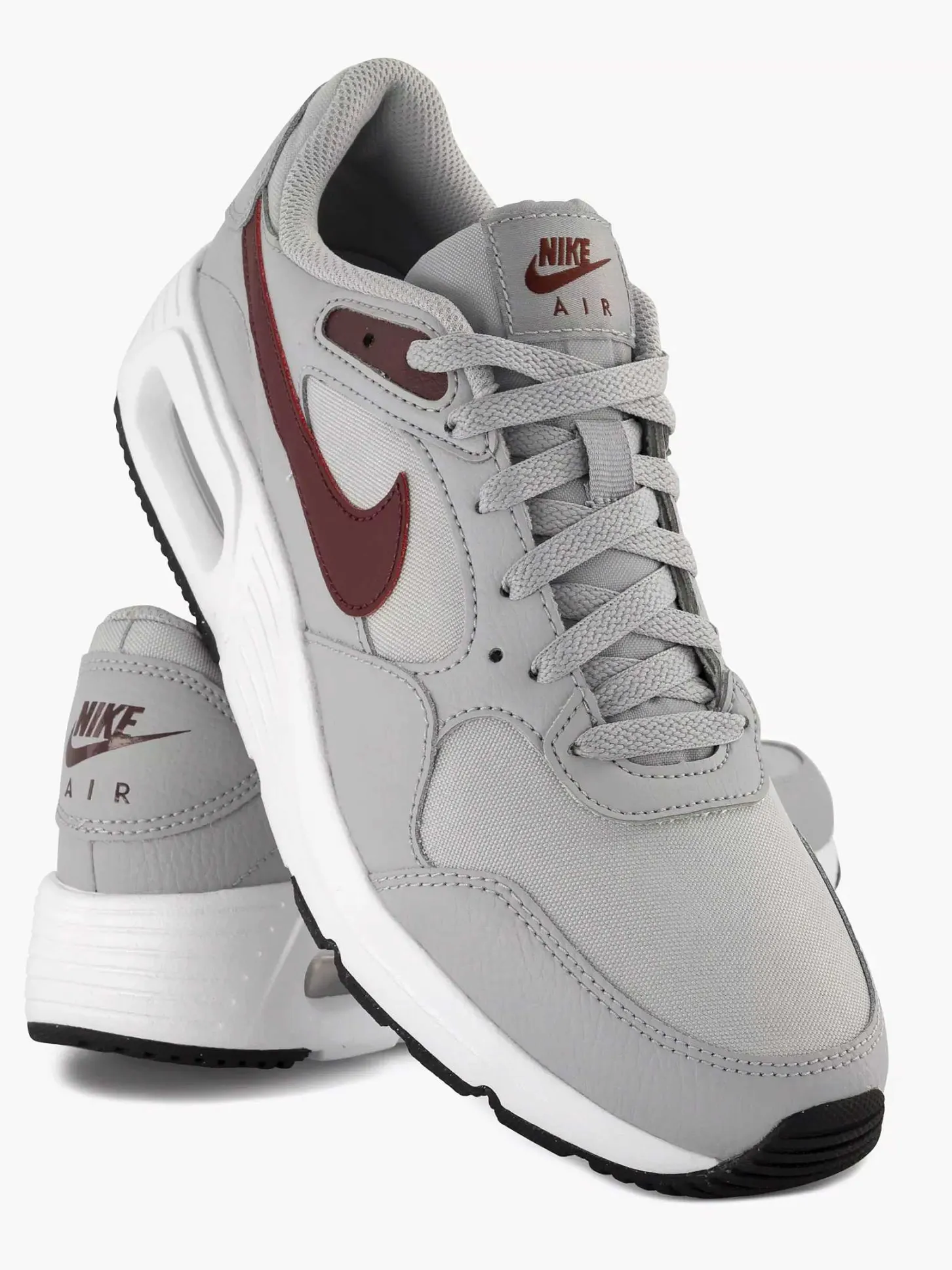Grijze Air Max Sc Heren Sneakers