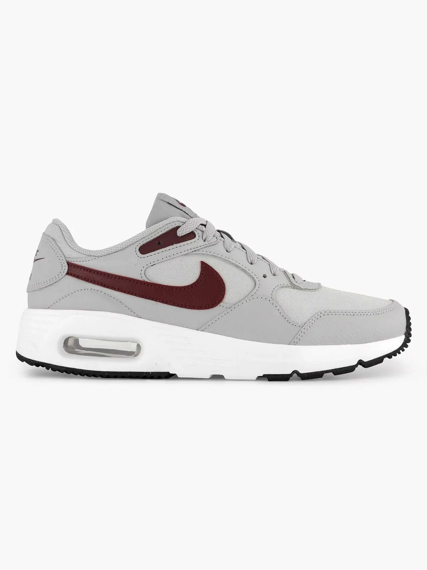 Grijze Air Max Sc Heren Sneakers