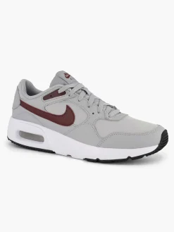 Grijze Air Max Sc Heren Sneakers