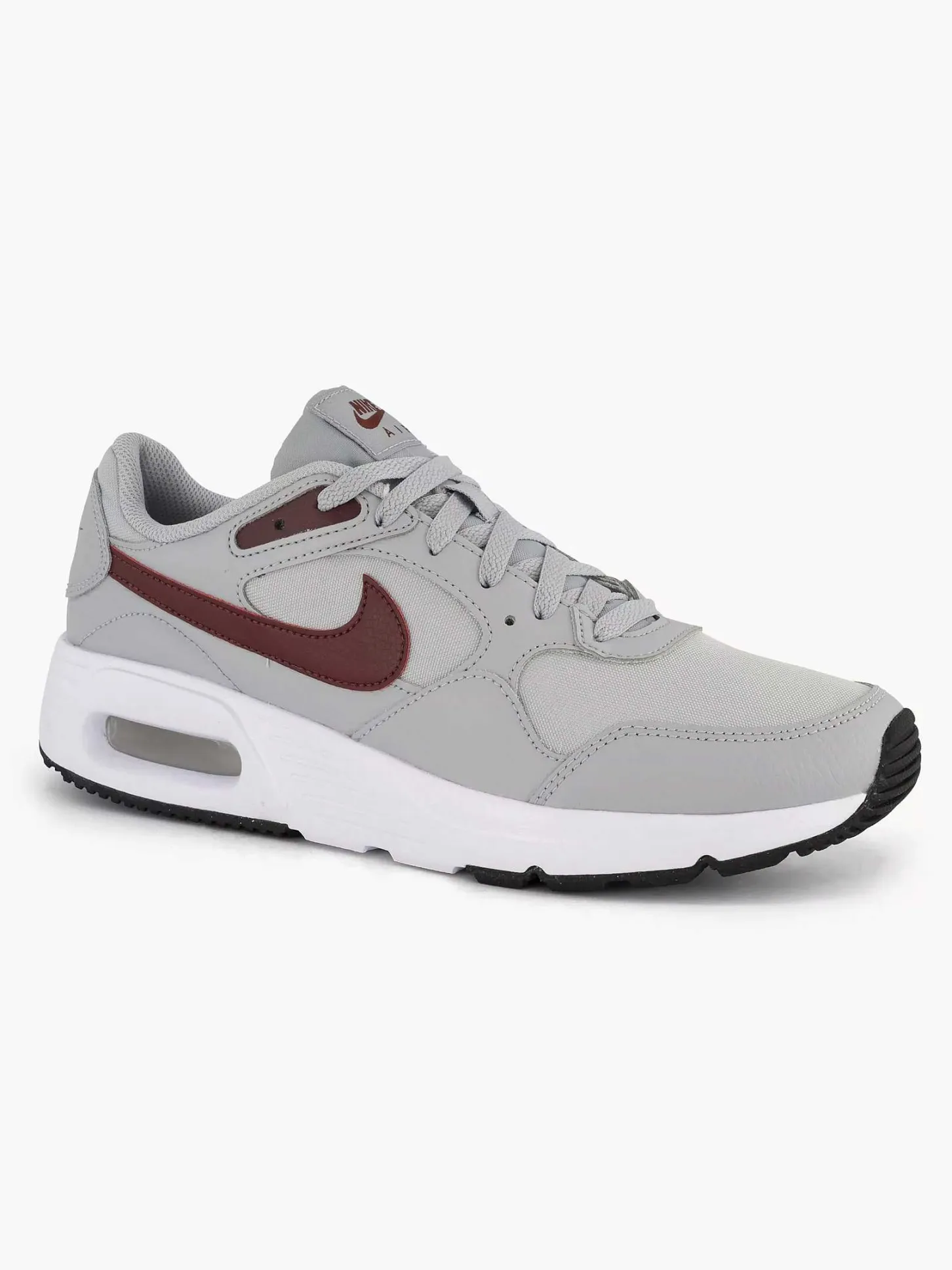 Grijze Air Max Sc Heren Sneakers