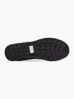 Discount Grijze Chunky Sneaker Heren Sneakers