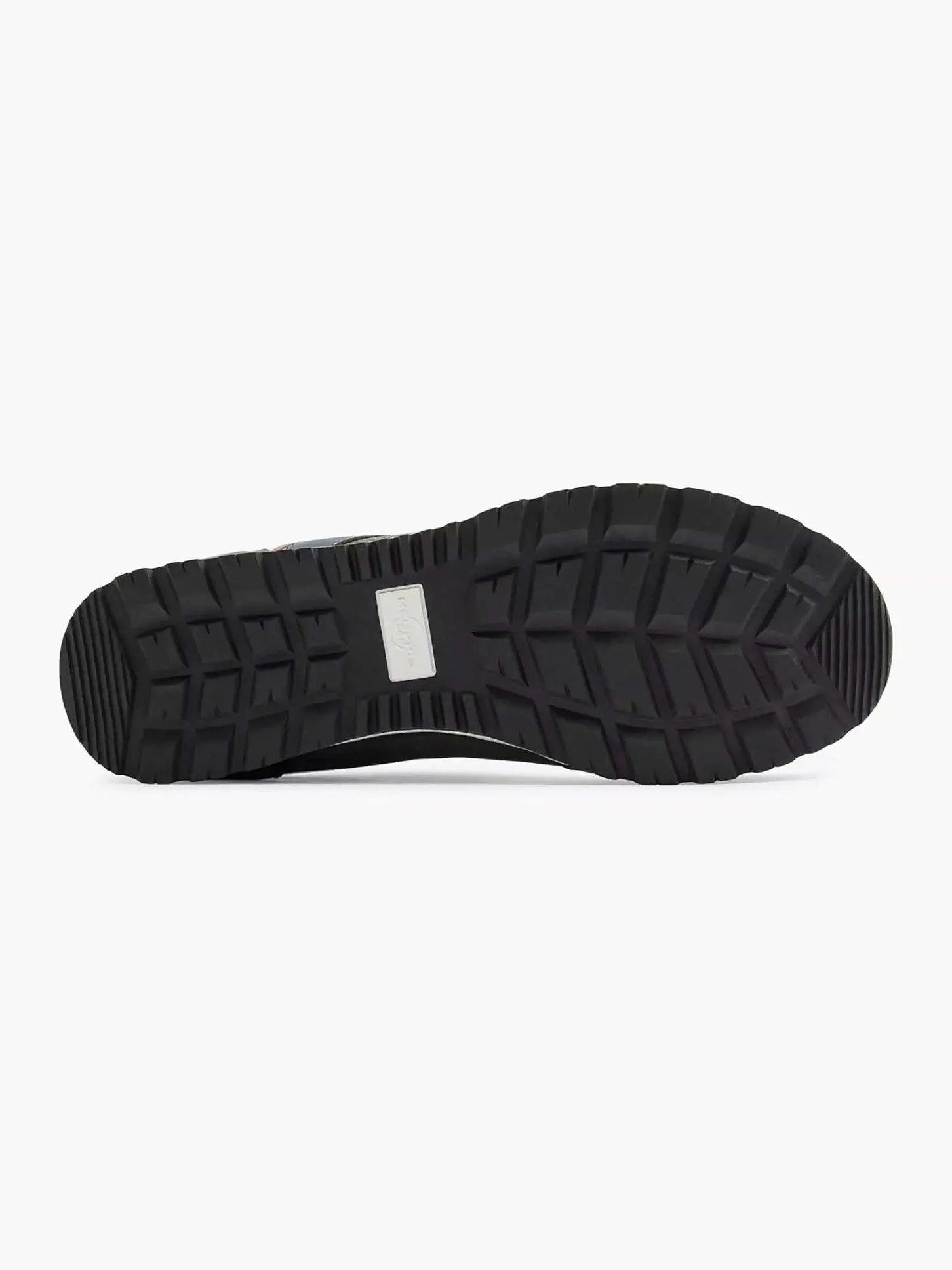 Discount Grijze Chunky Sneaker Heren Sneakers