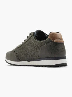 Discount Grijze Chunky Sneaker Heren Sneakers