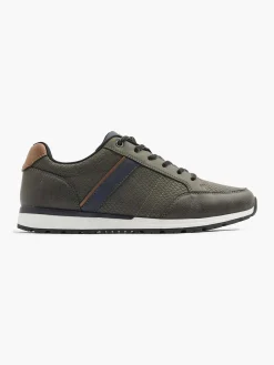 Discount Grijze Chunky Sneaker Heren Sneakers
