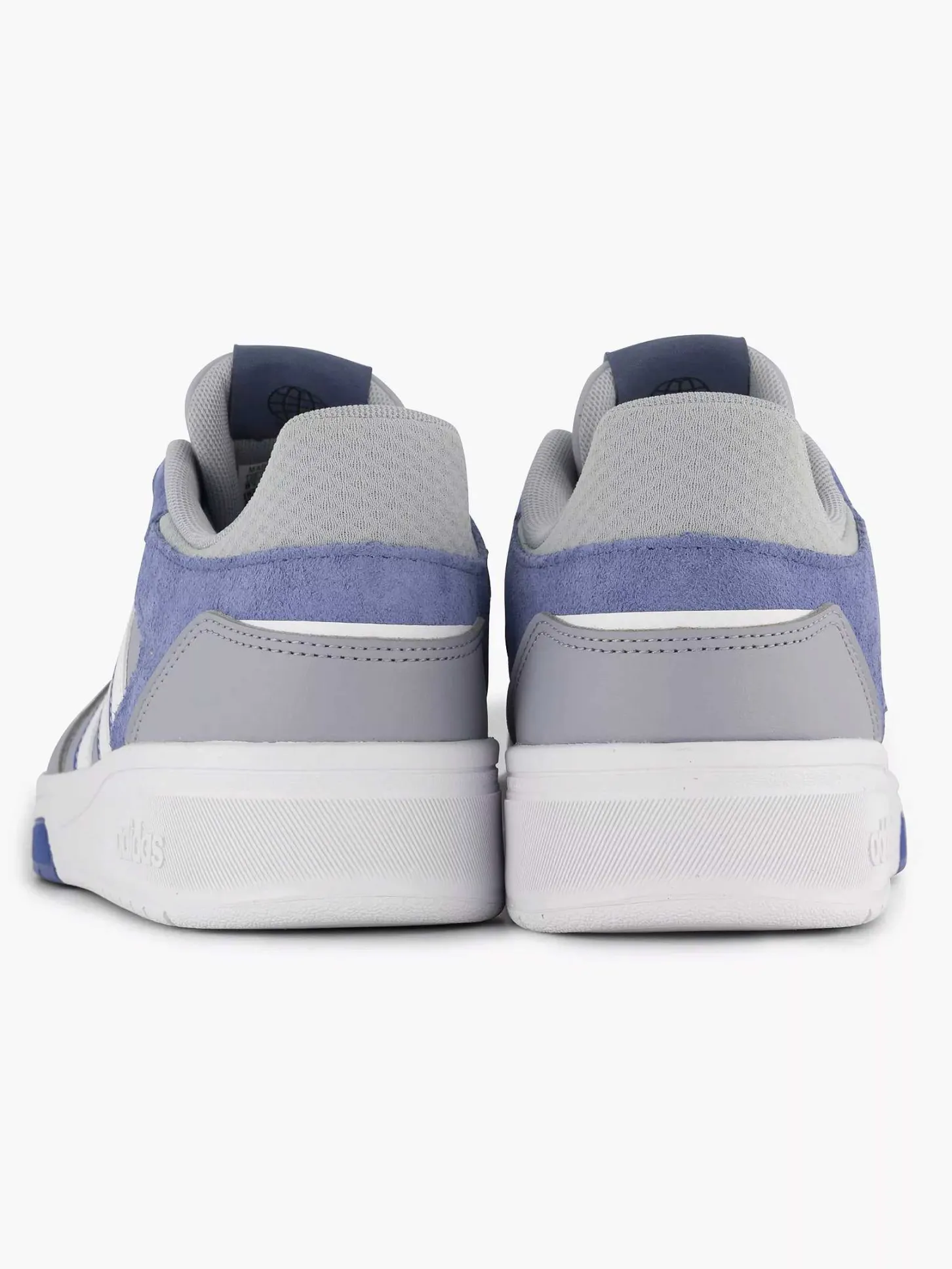 Discount Grijze Courtbeat Heren Sneakers