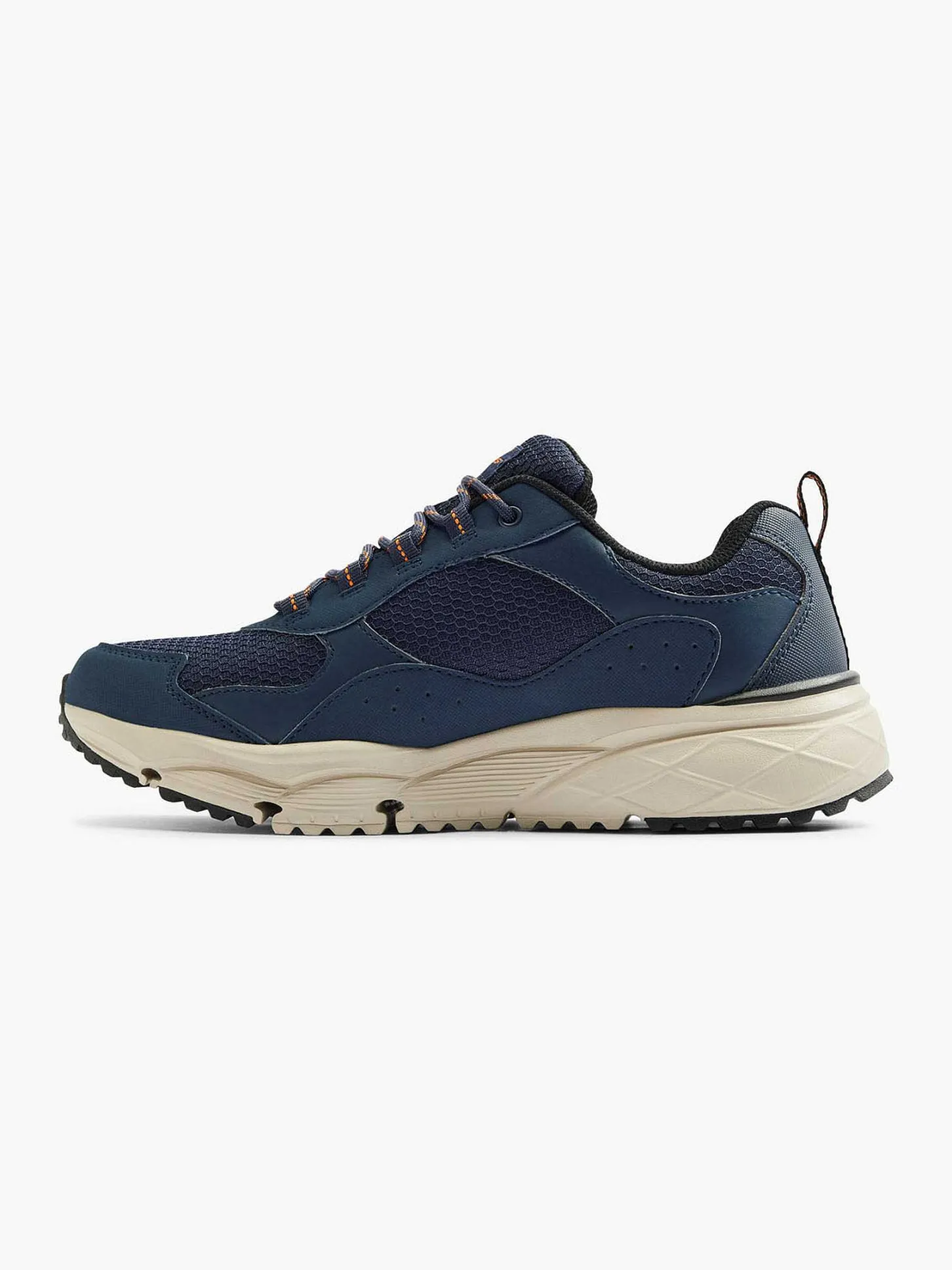 Online Grijze Flex- Sole Trail - Hunter Heren Sneakers