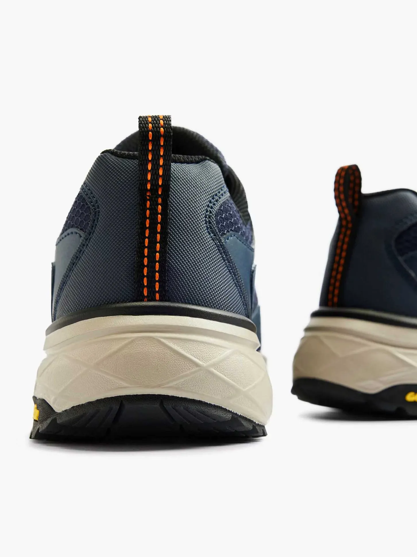 Online Grijze Flex- Sole Trail - Hunter Heren Sneakers