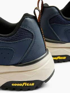 Online Grijze Flex- Sole Trail - Hunter Heren Sneakers