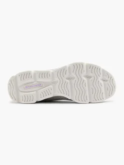 Outlet Grijze Glide - Lite - Back Slide Dames Sneakers