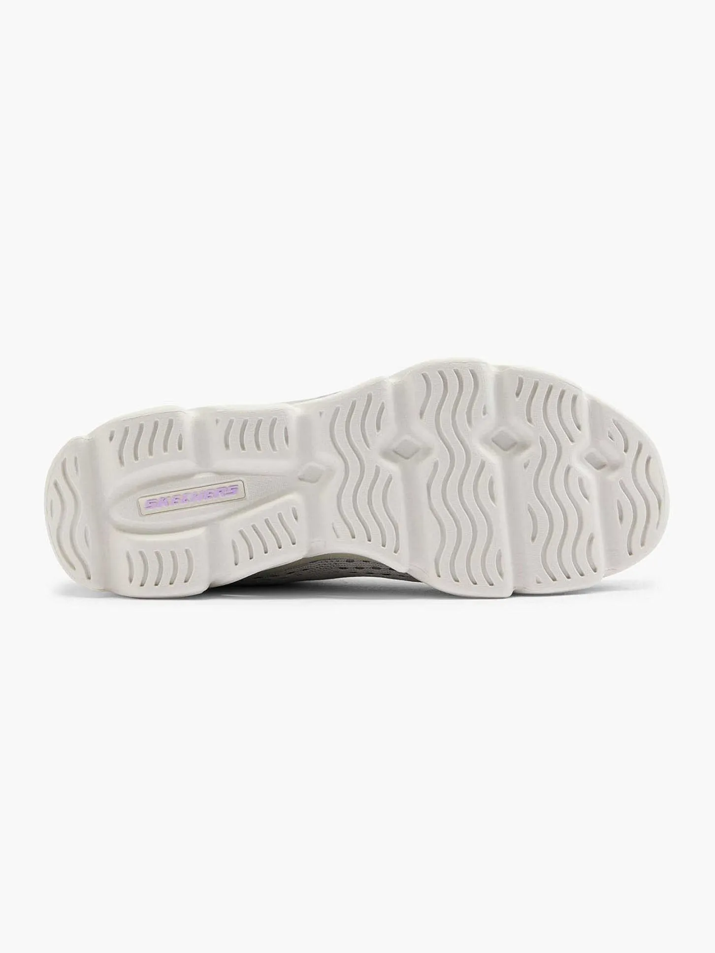 Outlet Grijze Glide - Lite - Back Slide Dames Sneakers