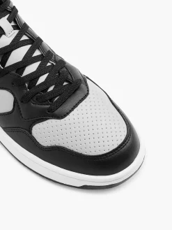 Hot Grijze Hoge Sneaker Heren Sneakers
