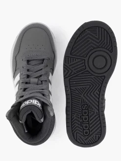 Grijze Hoops Mid 3.0 K Kinderen Jongensschoenen