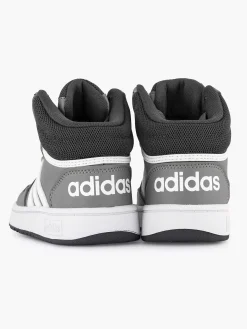 Grijze Hoops Mid 3.0 K Kinderen Jongensschoenen