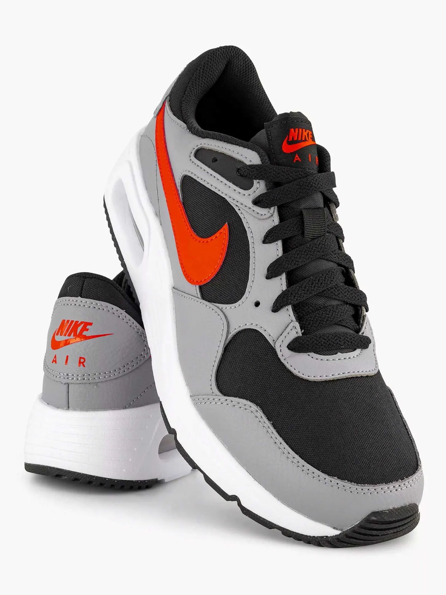 Grijze Air Max Sc Heren Sneakers