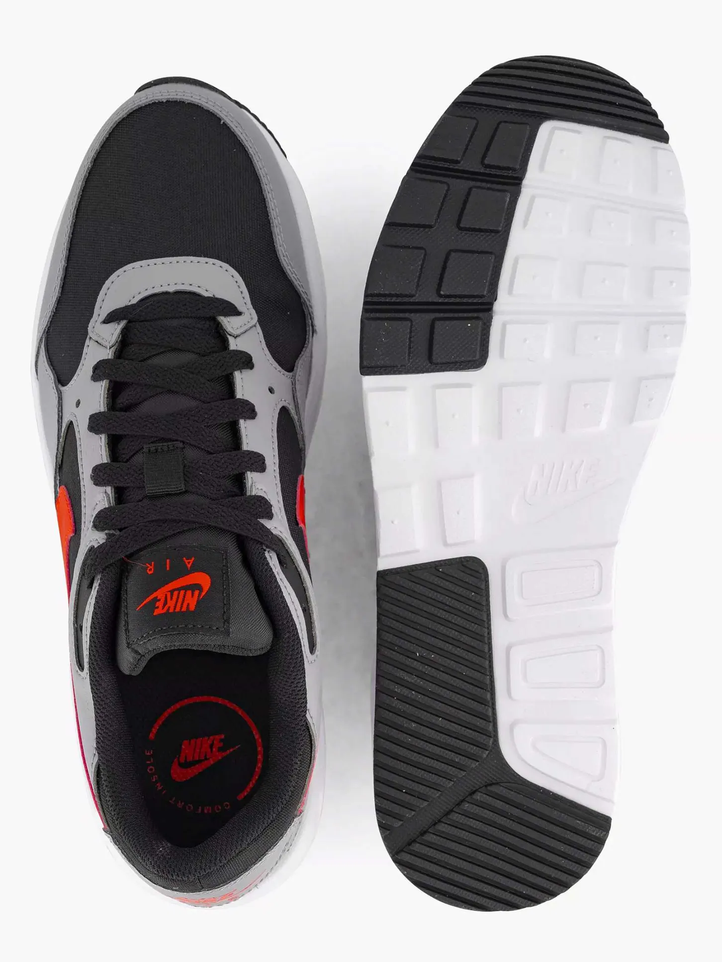 Grijze Air Max Sc Heren Sneakers
