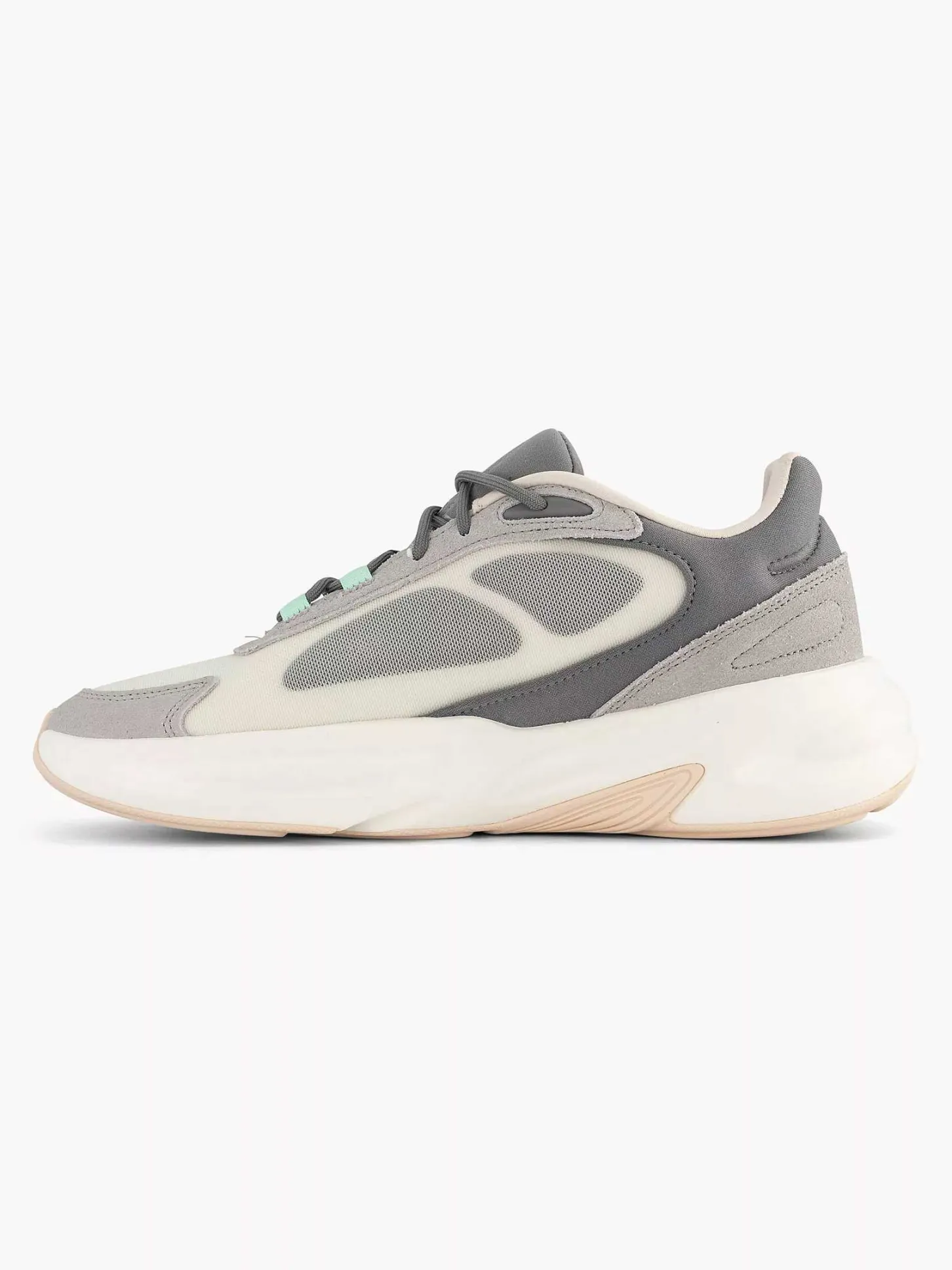 New Grijze Ozelle Dames Sneakers