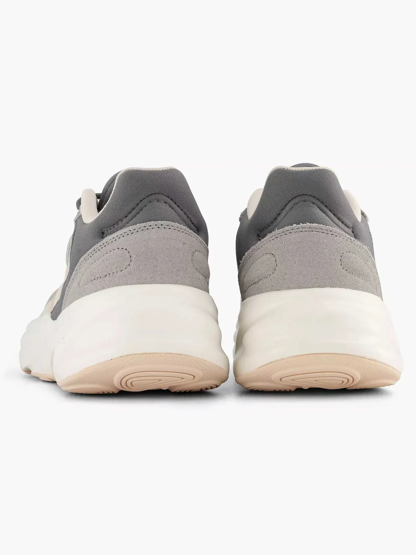 New Grijze Ozelle Dames Sneakers
