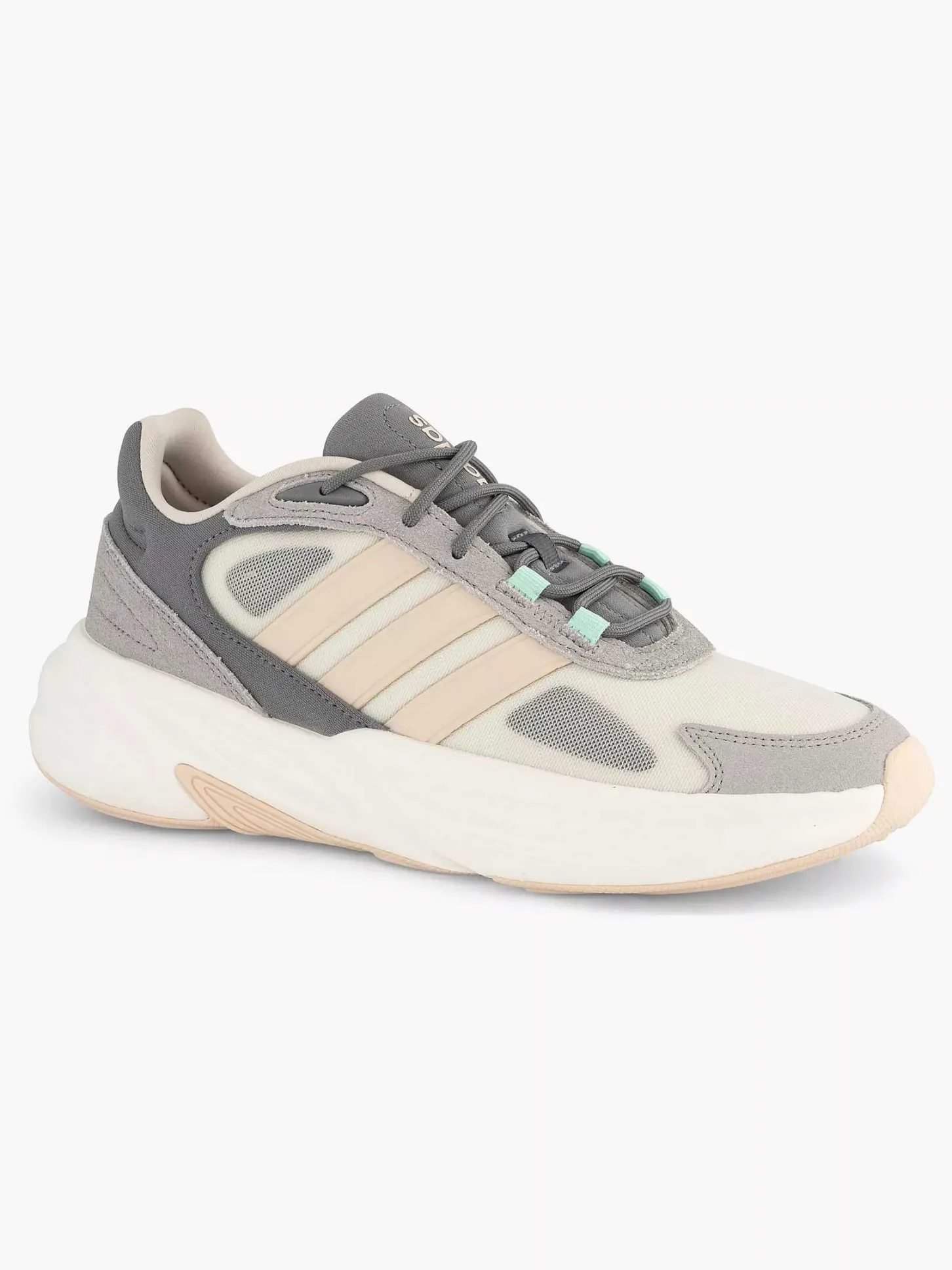 New Grijze Ozelle Dames Sneakers