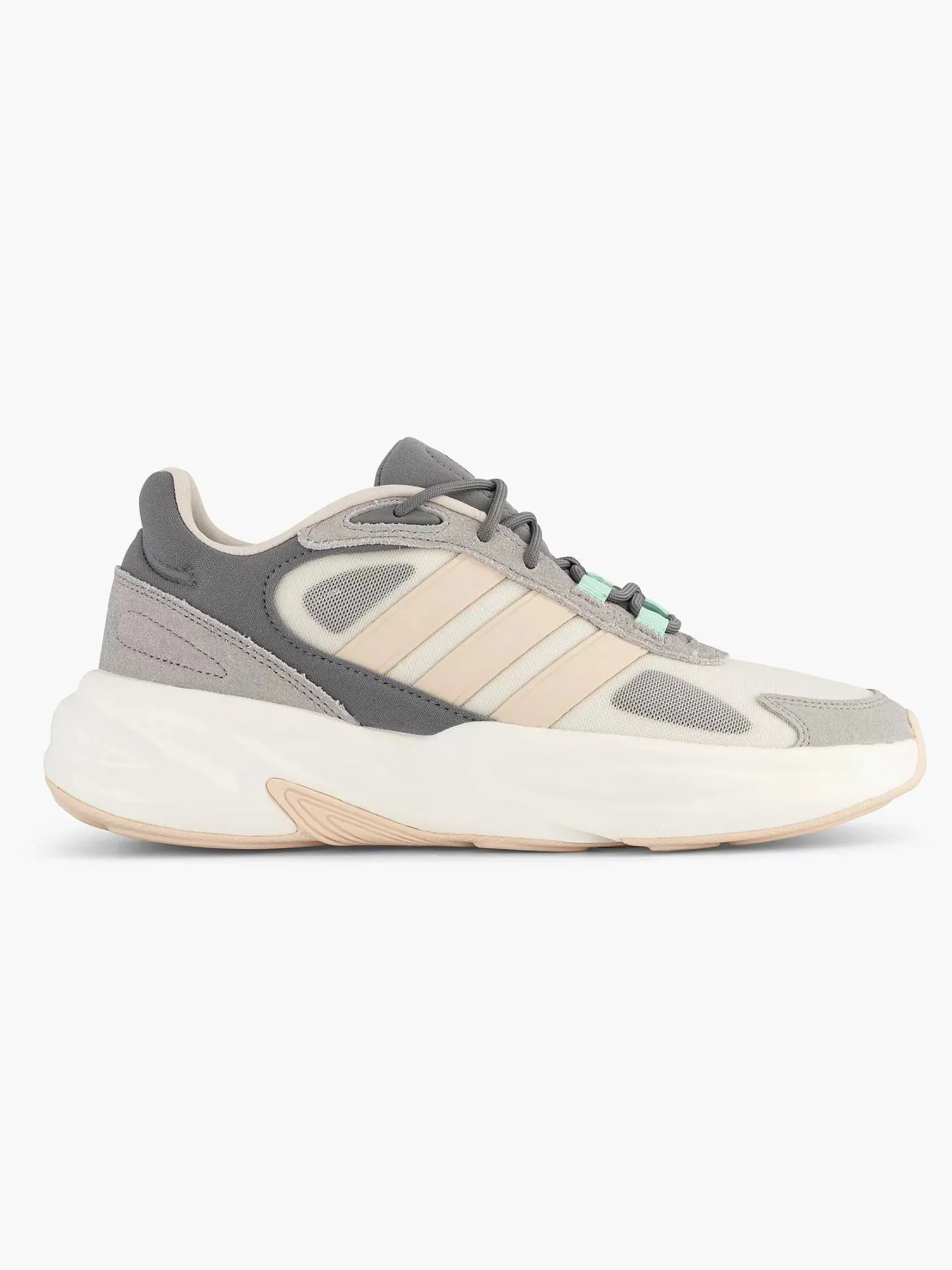 New Grijze Ozelle Dames Sneakers