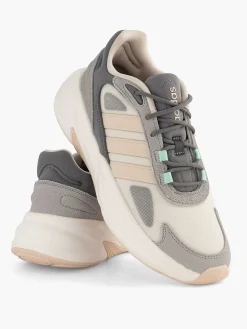 New Grijze Ozelle Dames Sneakers