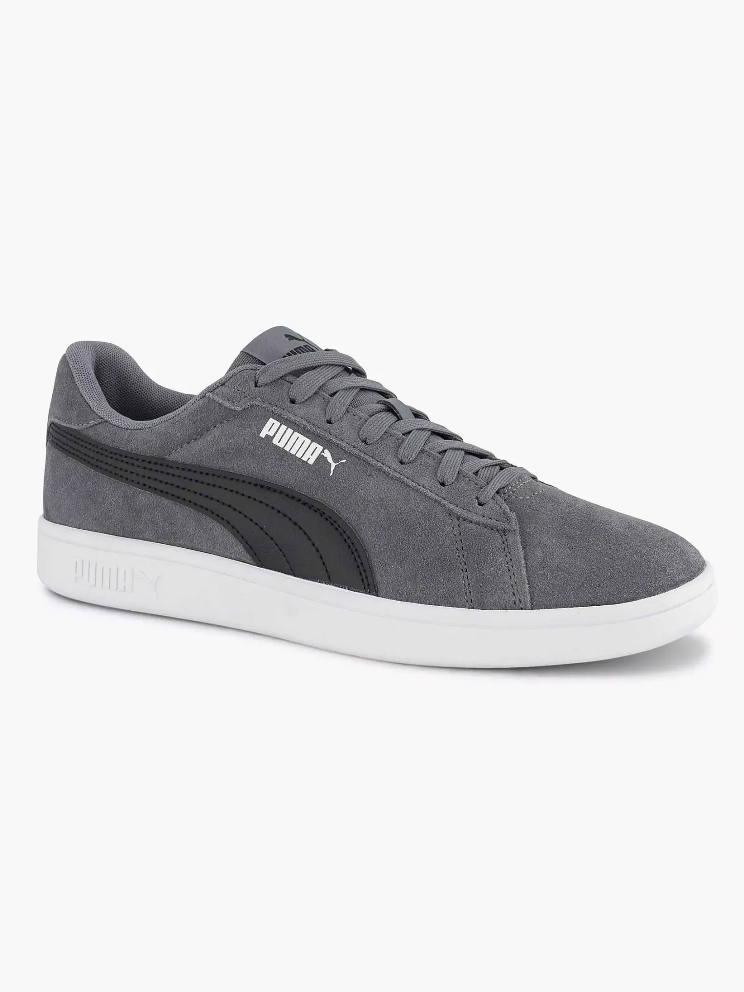 Grijze Smash 3.0 Heren Sneakers